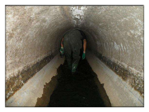 莲池管道高压清洗