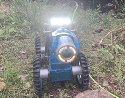 莲池管道CCTV检测