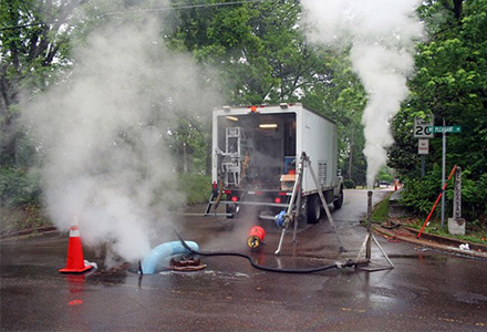 莲池CIPP热固化修复技术