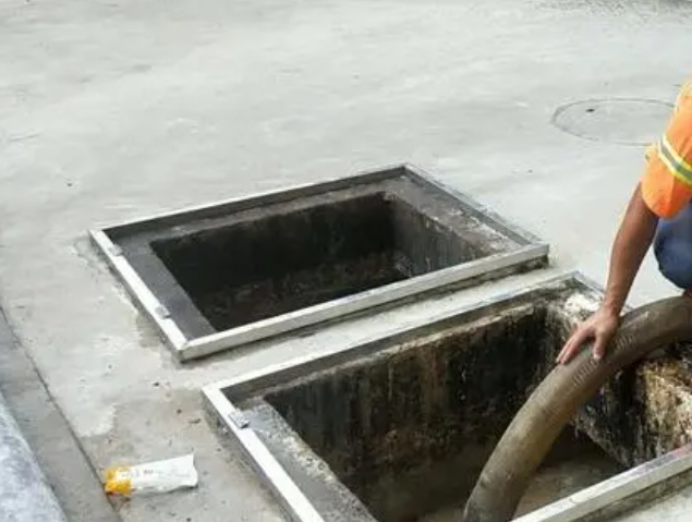 莲池化粪池清理