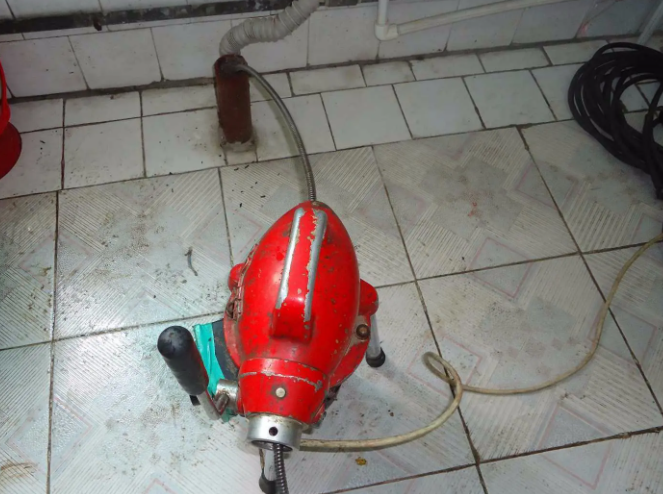 莲池下水道疏通